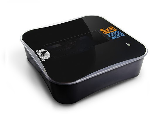 State of the Art Foot Scanner for Orthotics