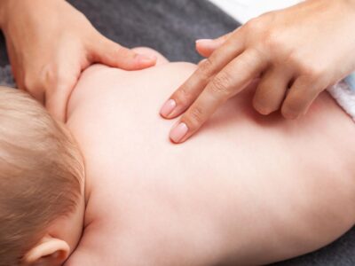 Active Life Chiropractic Infant Child Adjustment