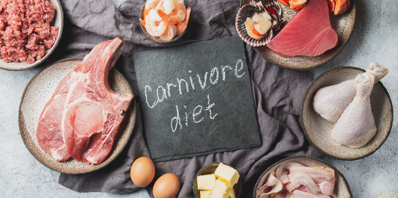 a variety of meat options for carnivore diet