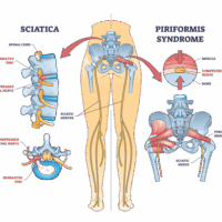 Active Life Chiropractic Sciatica Diagram