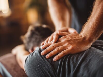 Active Life Chiropractic Shoulder Adjustment